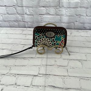 Fossil Key-per wallet